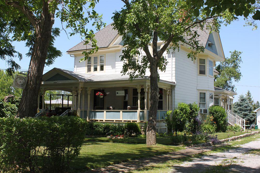 Green Oaks B&B ナイアガラオンザレイク エクステリア 写真